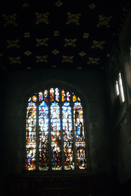 Great Britain, London: Church, St. Margaret