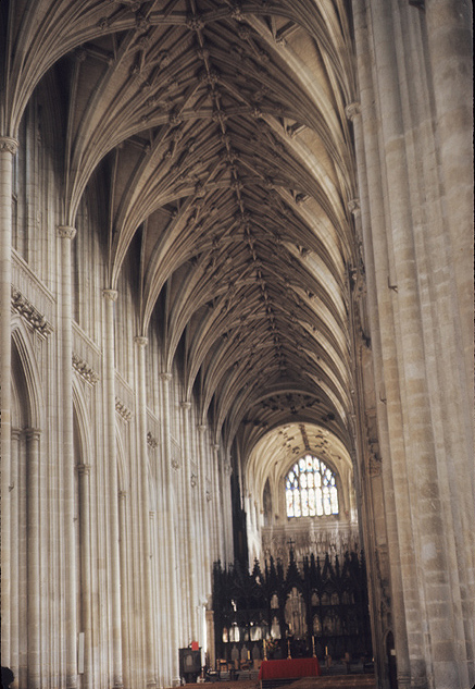 Great Britain, Winchester: Cathedral