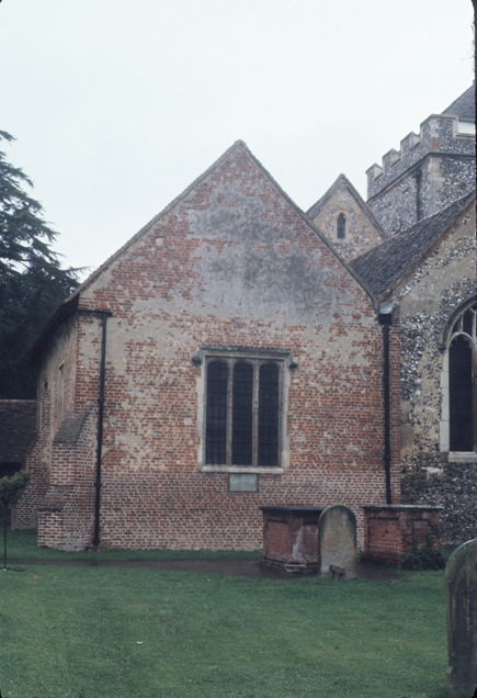 Great Britain, Stoke Poges: Church, St. Giles