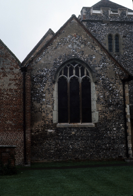 Great Britain, Stoke Poges: Church, St. Giles