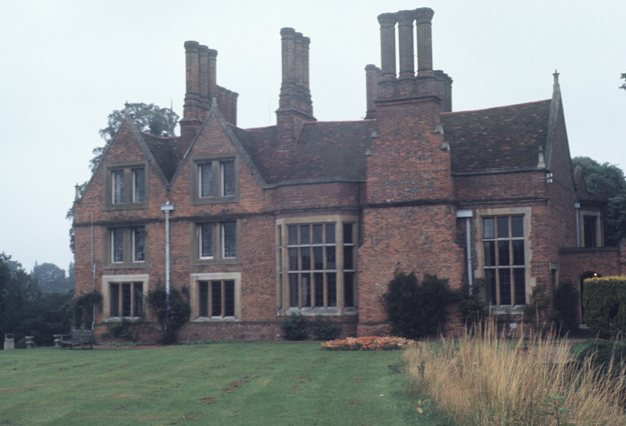 Great Britain, Stoke Poges: House