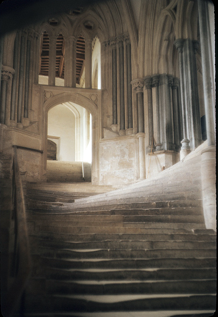 Great Britain, Wells: Cathedral, St. Andrew