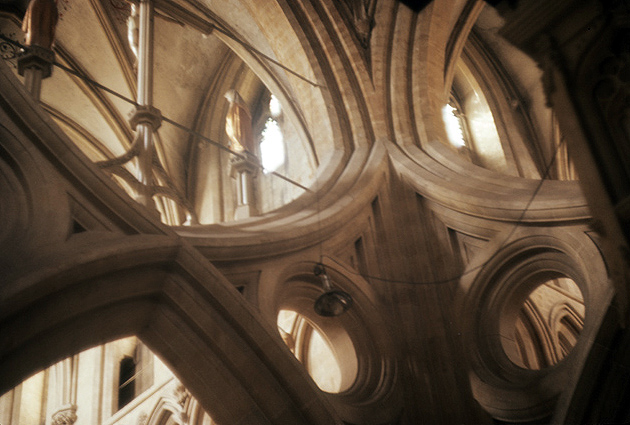 Great Britain, Wells: Cathedral, St. Andrew