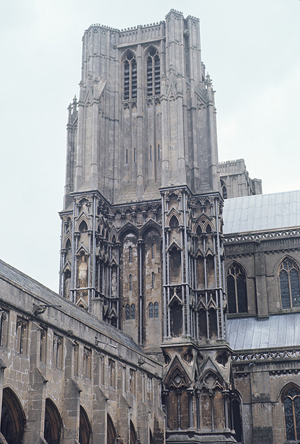 Great Britain, Wells: Cathedral, St. Andrew