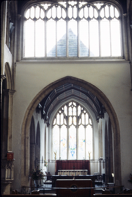 Great Britain, Northleach: Church, SS. Peter and Paul