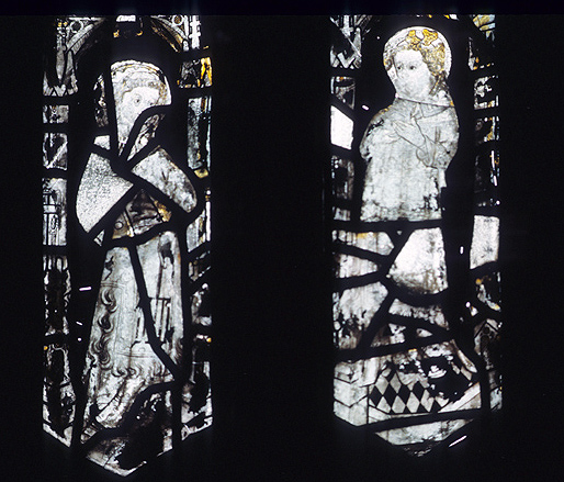Great Britain, Northleach: Church, SS. Peter and Paul