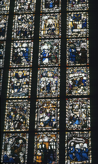 Great Britain, Norwich: Church, St. Michael Hungate