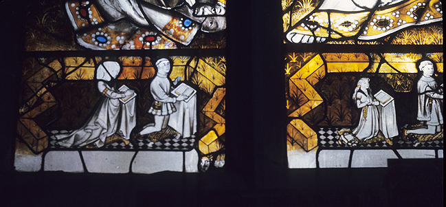 Great Britain, Ludlow: Church, St. Lawrence