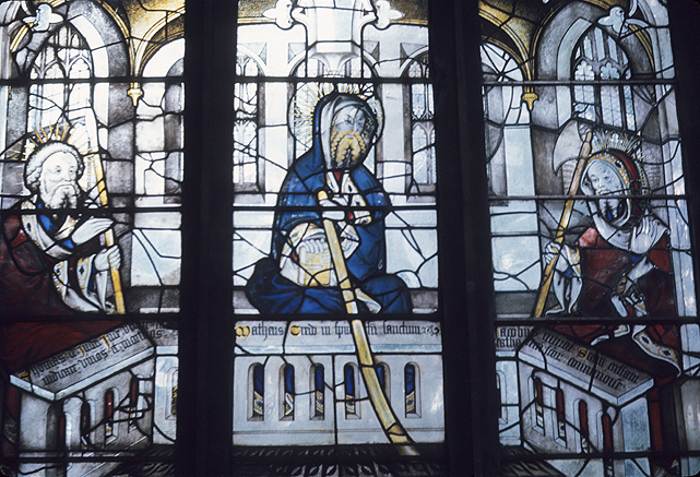 Great Britain, Ludlow: Church, St. Lawrence
