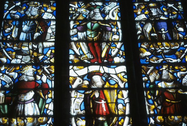 Great Britain (Wales), Llanrhaeadr: Church, St. Dyfnog