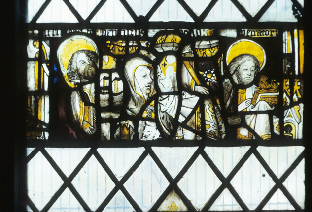 Great Britain (Wales), Llandyrnog: Church, St. Tyrnog