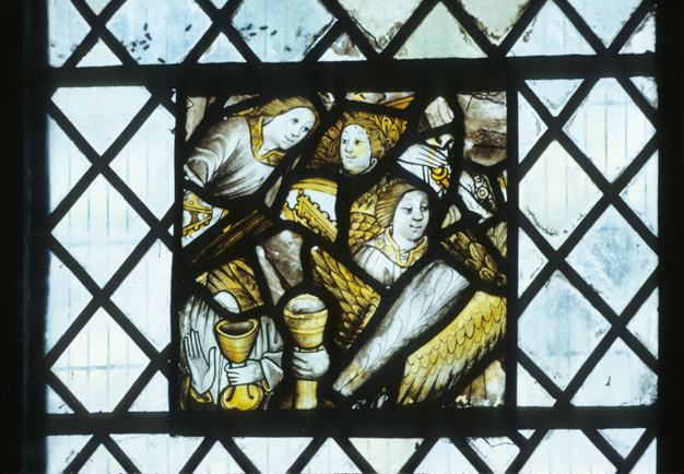Great Britain (Wales), Llandyrnog: Church, St. Tyrnog