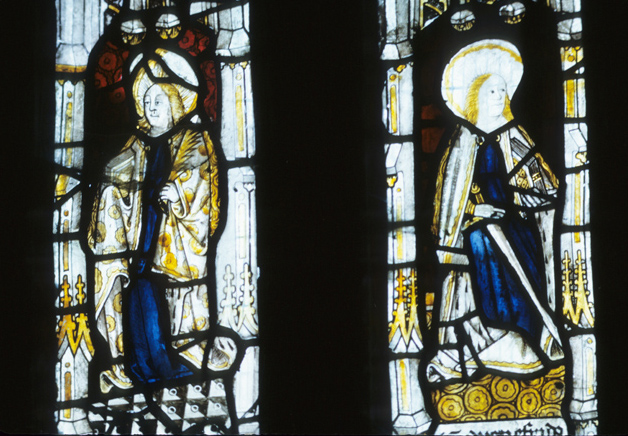 Great Britain (Wales), Llandyrnog: Church, St. Tyrnog
