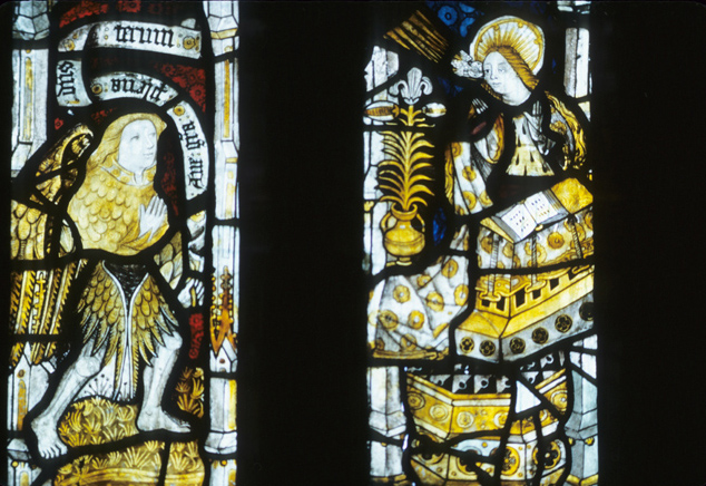 Great Britain (Wales), Llandyrnog: Church, St. Tyrnog