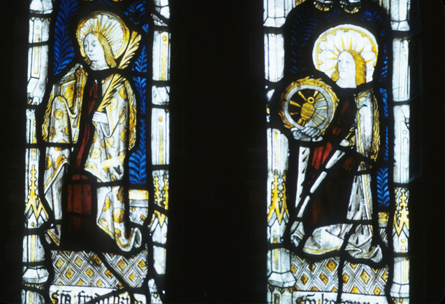 Great Britain (Wales), Llandyrnog: Church, St. Tyrnog