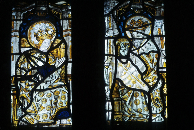 Great Britain (Wales), Llandyrnog: Church, St. Tyrnog