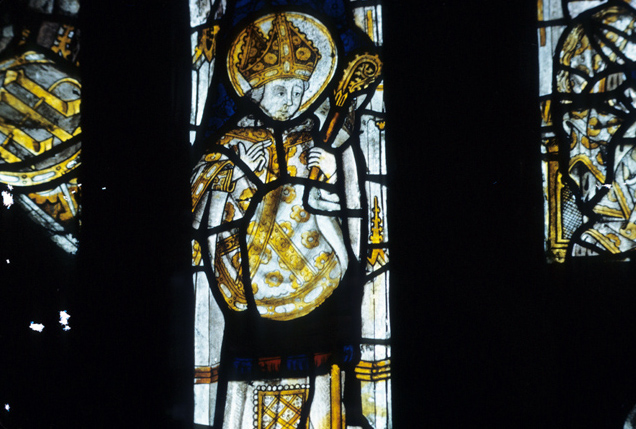 Great Britain (Wales), Llandyrnog: Church, St. Tyrnog