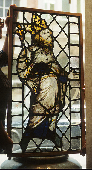Great Britain, Winchester: College, Chapel