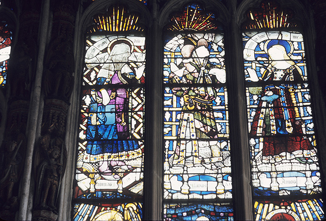 Great Britain, Warwick: Church, St. Mary