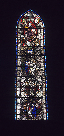 Great Britain, Tewkesbury: Church, Abbey