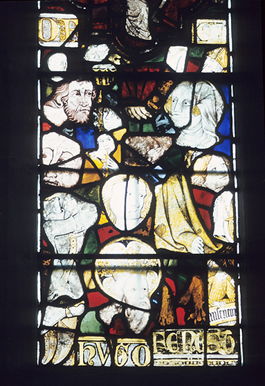 Great Britain, Tewkesbury: Church, Abbey