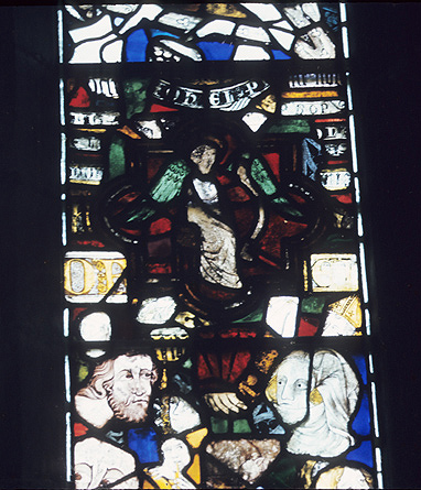 Great Britain, Tewkesbury: Church, Abbey