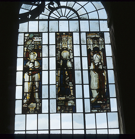 Great Britain, Temple Guiting: Church, St. Mary