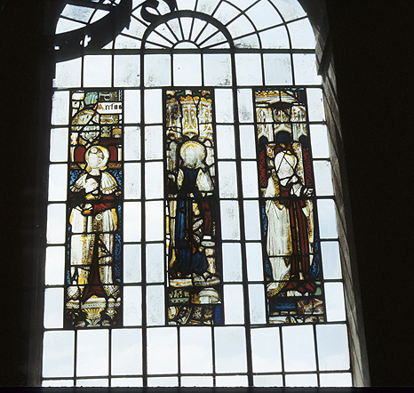 Great Britain, Temple Guiting: Church, St. Mary