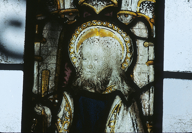 Great Britain, Temple Guiting: Church, St. Mary