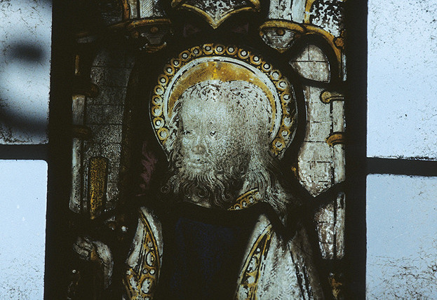 Great Britain, Temple Guiting: Church, St. Mary
