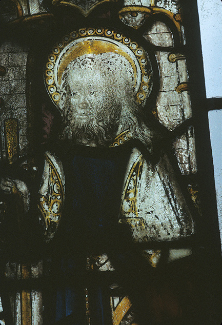 Great Britain, Temple Guiting: Church, St. Mary