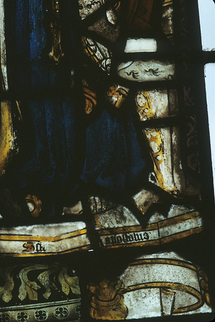 Great Britain, Temple Guiting: Church, St. Mary