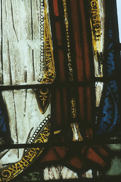 Great Britain, Temple Guiting: Church, St. Mary