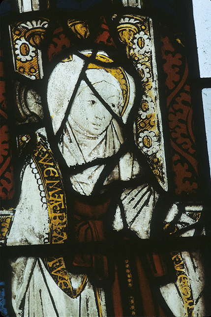 Great Britain, Temple Guiting: Church, St. Mary