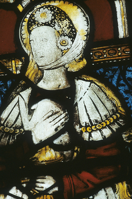 Great Britain, Temple Guiting: Church, St. Mary