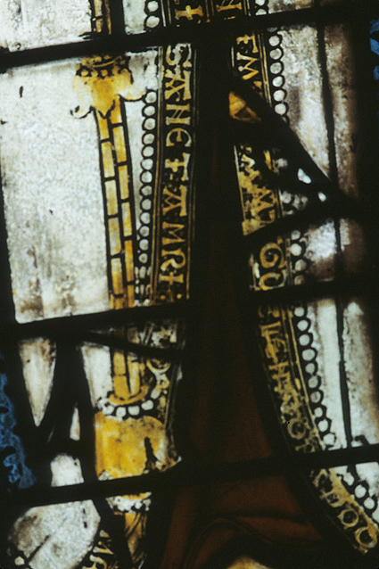 Great Britain, Temple Guiting: Church, St. Mary