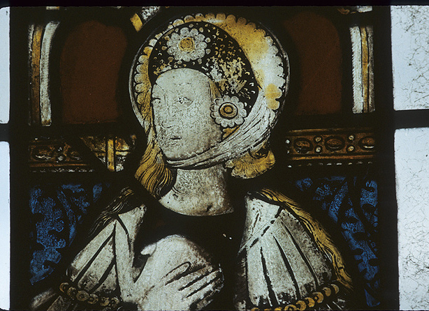 Great Britain, Temple Guiting: Church, St. Mary