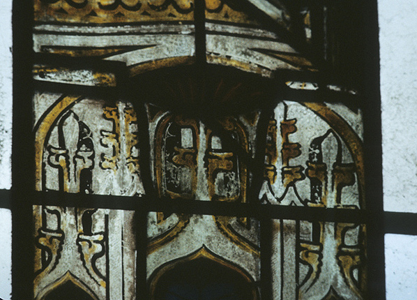 Great Britain, Temple Guiting: Church, St. Mary