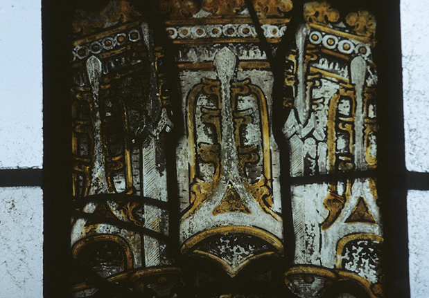 Great Britain, Temple Guiting: Church, St. Mary
