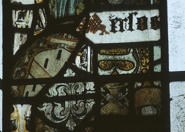 Great Britain, Temple Guiting: Church, St. Mary