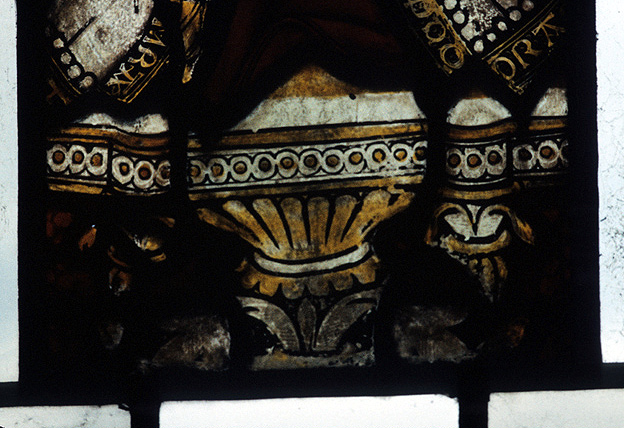 Great Britain, Temple Guiting: Church, St. Mary