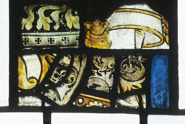 Great Britain, Temple Guiting: Church, St. Mary