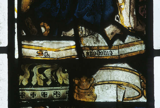 Great Britain, Temple Guiting: Church, St. Mary