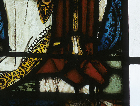 Great Britain, Temple Guiting: Church, St. Mary