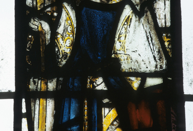 Great Britain, Temple Guiting: Church, St. Mary