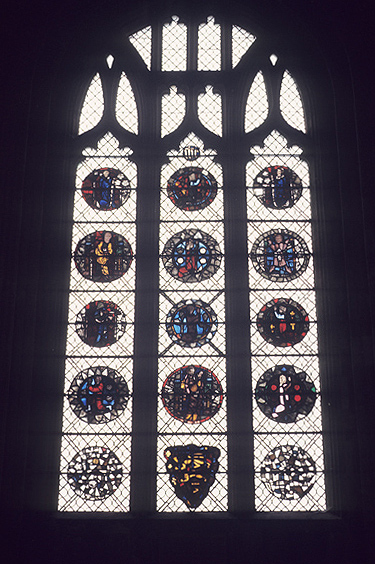 Great Britain, Ripon: Cathedral