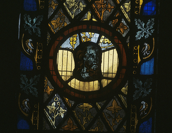 Great Britain, Rendcomb: Church, St. Peter
