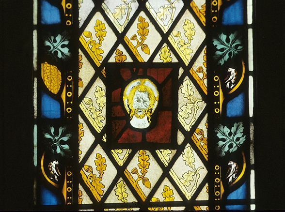 Great Britain, Rendcomb: Church, St. Peter