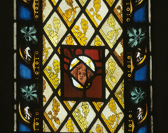 Great Britain, Rendcomb: Church, St. Peter