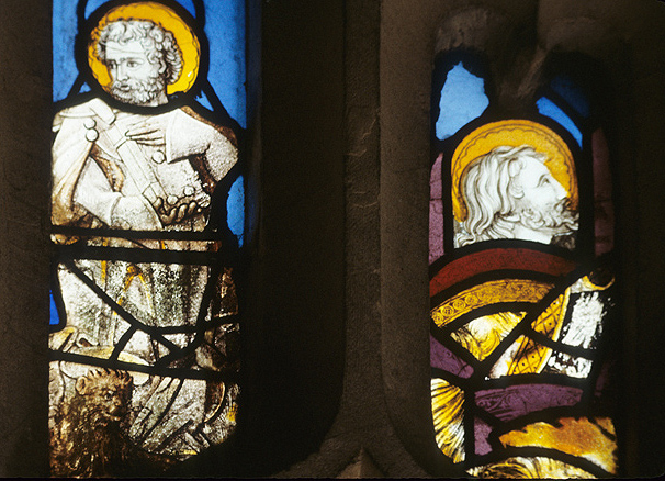 Great Britain, Rendcomb: Church, St. Peter